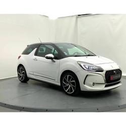 Ds DS3 DS AUTOMOBILES 1.2 PURETECH 130 SPORT CHIC START-STOP B&egrave;gles