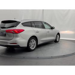 Ford Focus SW 1.5 EcoBlue - 120 - BVA S&S  IV SW 2018 BREAK Titanium PHASE 1 B&egrave;gles