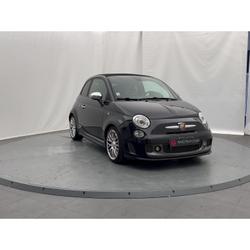 Abarth 500 595 TURISMO CABRIOLET 1.4 160CH BVA GARANTIE 12 MOIS B&egrave;gles