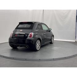 Abarth 500 595 TURISMO CABRIOLET 1.4 160CH BVA GARANTIE 12 MOIS B&egrave;gles