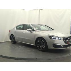 Peugeot 508 2.0 BlueHDi 16V S&S - 180 - BV EAT6  BERLINE F&eacute;line PHASE 2 Garantie 12 mois B&egrave;gles