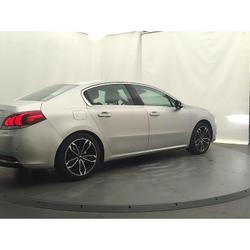 Peugeot 508 2.0 BlueHDi 16V S&S - 180 - BV EAT6  BERLINE F&eacute;line PHASE 2 Garantie 12 mois B&egrave;gles