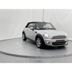 Mini Mini 1.6i - 122CH CABRIOLET Cooper B&egrave;gles