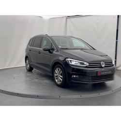 Volkswagen Touran 1.4 TSI 150 DSG7 7 places CARAT SUR&Eacute;QUIP&Eacute; GARANTIE 12 MOIS B&egrave;gles
