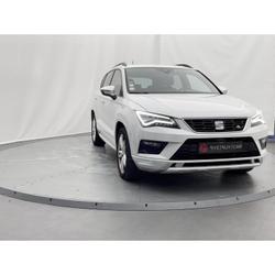 Seat Ateca 2.0 16V TDI - 190CH - Finition FR 4Drive / GARANTIE 12 Mois B&egrave;gles