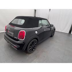 Mini Mini Cabriolet 2.0i - 192  F57 LCI CABRIOLET Cooper S Chili PHASE 2 B&egrave;gles