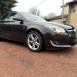 Opel Insignia A GARANTIE 12 MOIS-2.0 CDTI - 163 - BVA BERLINE Cosmo Pack PHASE 2 B&egrave;gles