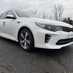 Kia Optima SW 1.7 CRDi 140CH DCT7 GT Line GARANTIE 12 MOIS B&egrave;gles