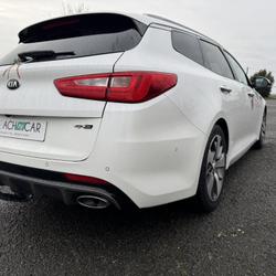 Kia Optima SW 1.7 CRDi 140CH DCT7 GT Line GARANTIE 12 MOIS B&egrave;gles