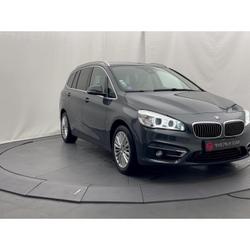 BMW Serie 2 218i Gran Tourer LUXURY BVA 7 Places - GARANTIE 12 MOIS B&egrave;gles