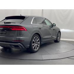 Audi Q8 V6 3.0 TDi 231ch QUATTRO TIPTRONIC - finition S-LINE - 1ERE MAIN - GARANTIE 12 MOIS B&egrave;gles