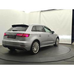 Audi A3 Sportback 1.4 TFSI e-tron - 204 - BV S-Tronic  8V SPORTBACK S line PHASE 2 Garantie 12 mois B&egrave;gles