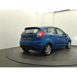 Ford Fiesta 1.6 TDCi - 95 BERLINE Titanium PHASE 2 Garantie 12 mois B&egrave;gles