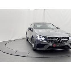 Mercedes Classe E Coup&eacute; 220d - BVA 9G-Tronic - AMG Line - Garantie 12 mois B&egrave;gles
