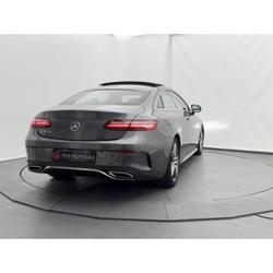 Mercedes Classe E Coup&eacute; 220d - BVA 9G-Tronic - AMG Line - Garantie 12 mois B&egrave;gles