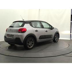 Citroen C3 1.2 PureTech 12V - 110 S&S - BV EAT6 BERLINE Shine PHASE 1 Garantie 12 mois B&egrave;gles