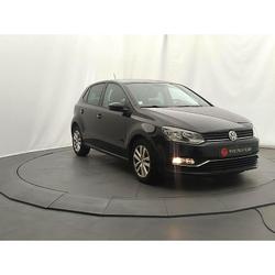 Volkswagen Polo 1.2 TSI BlueMotion - 90 - BV DSG 7  V 6R Confortline PHASE 2 Garantie 12 mois B&egrave;gles