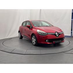 Renault Clio 4 IV 0.9 TCE 90ch INTENS GARANTIE 12 MOIS B&egrave;gles