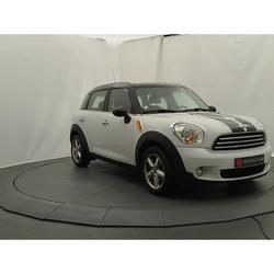 Mini Mini Countryman 1.6 D FAP - 112  COUNTRYMAN R60 BERLINE Cooper D All4 PHASE 1 Garantie 12 mois B&egrave;gles