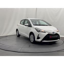 Toyota Yaris Hybride 100ch - BV e-CVT  &Eacute;dition FRANCE - GARANTIE CONSTRUCTEUR B&egrave;gles