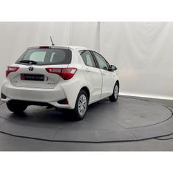 Toyota Yaris Hybride 100ch - BV e-CVT  &Eacute;dition FRANCE - GARANTIE CONSTRUCTEUR B&egrave;gles
