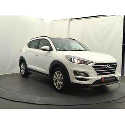 Hyundai Tucson 1.6 T-GDi - 177 - BV DCT-7 S&S Evap  Creative PHASE 2 Garantie 12 mois B&egrave;gles