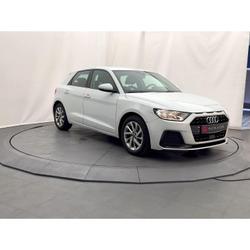 Audi A1 GARANTIE 1 AN-AUDI Sportback 1.0 30 TFSI - 1 ERE MAIN - 116cv 2019 Design B&egrave;gles