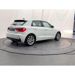 Audi A1 GARANTIE 1 AN-AUDI Sportback 1.0 30 TFSI - 1 ERE MAIN - 116cv 2019 Design B&egrave;gles