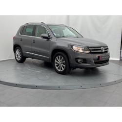 Volkswagen Tiguan GARANTIE 1 AN-VW 1.4 16V TSI - 160cv - BV DSG 6  Carat PHASE 2 B&egrave;gles