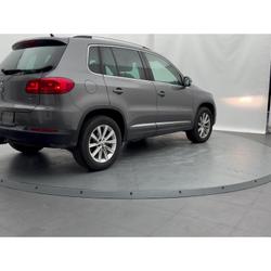Volkswagen Tiguan GARANTIE 1 AN-VW 1.4 16V TSI - 160cv - BV DSG 6  Carat PHASE 2 B&egrave;gles