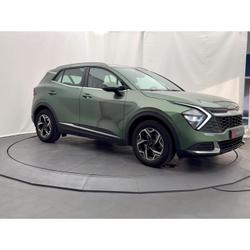 Kia Sportage 1.6 T-GDi MHEV - 150 - IBVM6 - Stop&Go 4x2  V 2022 Design PHASE 1 B&egrave;gles