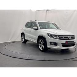 Volkswagen Tiguan 2.0 TDI 140 cv  R-Line 4Motion bo&icirc;te manuelle B&egrave;gles