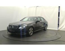 Mercedes Classe E Bègles