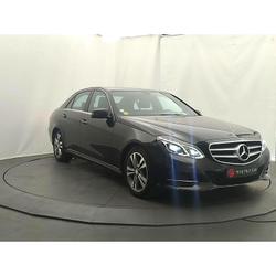 Mercedes Classe E E 220 BlueTEC - BVA 9G-Tronic  BERLINE - BM 212 Business Executive BVA PHASE 2 B&egrave;gles