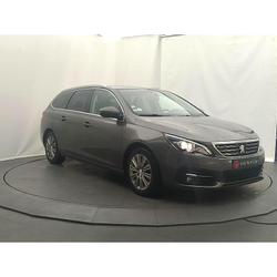 Peugeot 308 SW Phase 2 SW 1.6 BlueHDi S&S - 120 - BV EAT6  II SW BREAK Allure PHASE 2 Garantie 12 mois B&egrave;gles