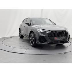 Audi Q3 Sportback 1.5 35 TFSI - 150 - BV S-tronic  SPORTBACK 2019 S Line B&egrave;gles