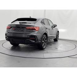 Audi Q3 Sportback 1.5 35 TFSI - 150 - BV S-tronic  SPORTBACK 2019 S Line B&egrave;gles