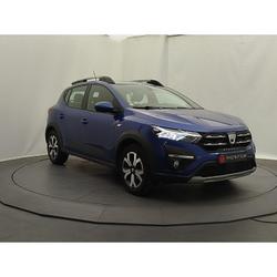 Dacia Sandero 1.0 TCe - 90  III BERLINE Stepway Confort PHASE 1 Garantie 12 mois B&egrave;gles