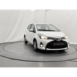 Toyota Yaris 1.5 VVTI 100H 75 HYBRID FULL-HYBRID BUSINESS BVA B&egrave;gles