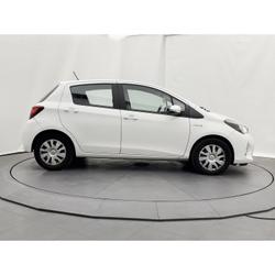 Toyota Yaris 1.5 VVTI 100H 75 HYBRID FULL-HYBRID BUSINESS BVA B&egrave;gles
