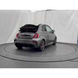 Abarth 500 595 Turismo Cabriolet 1.4 165 cv BVR PHASE 2 B&egrave;gles