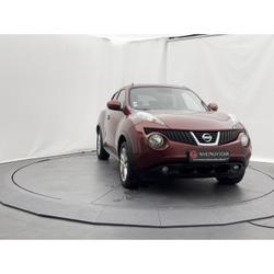Nissan Juke 1.6i - 117 CH - Finition Acenta - Garantie 12 mois B&egrave;gles