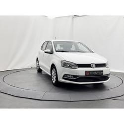 Volkswagen Polo 5 1.4 TDI BlueMotion - 90CH - BV DSG - Conforline - Garantie 12 mois B&egrave;gles