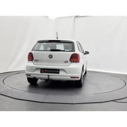 Volkswagen Polo 5 1.4 TDI BlueMotion - 90CH - BV DSG - Conforline - Garantie 12 mois B&egrave;gles