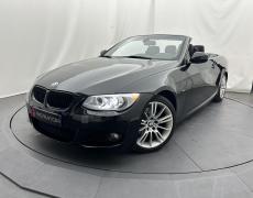 BMW Serie 3 cabriolet Bègles