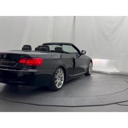 BMW Serie 3 cabriolet 320d Cabriolet E93 LCI PACK M - GARANTIE 12 MOIS B&egrave;gles
