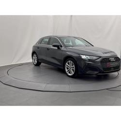 Audi A3 Sportback 1.0 30 TFSI - 110 - BV S-Tronic 7  8Y SPORTBACK Design PHASE 1 Garantie 12 mois B&egrave;gles