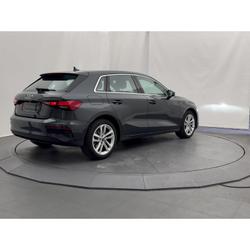 Audi A3 Sportback 1.0 30 TFSI - 110 - BV S-Tronic 7  8Y SPORTBACK Design PHASE 1 Garantie 12 mois B&egrave;gles