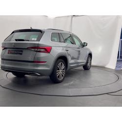 Skoda Kodiaq 7 places 2.0 TDI 150 cv DSG7 Laurin & Klement B&egrave;gles