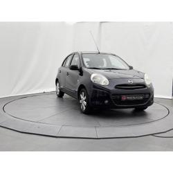 Nissan Micra 1.2 - 80 CV de 2012 - Connect Edition B&egrave;gles
